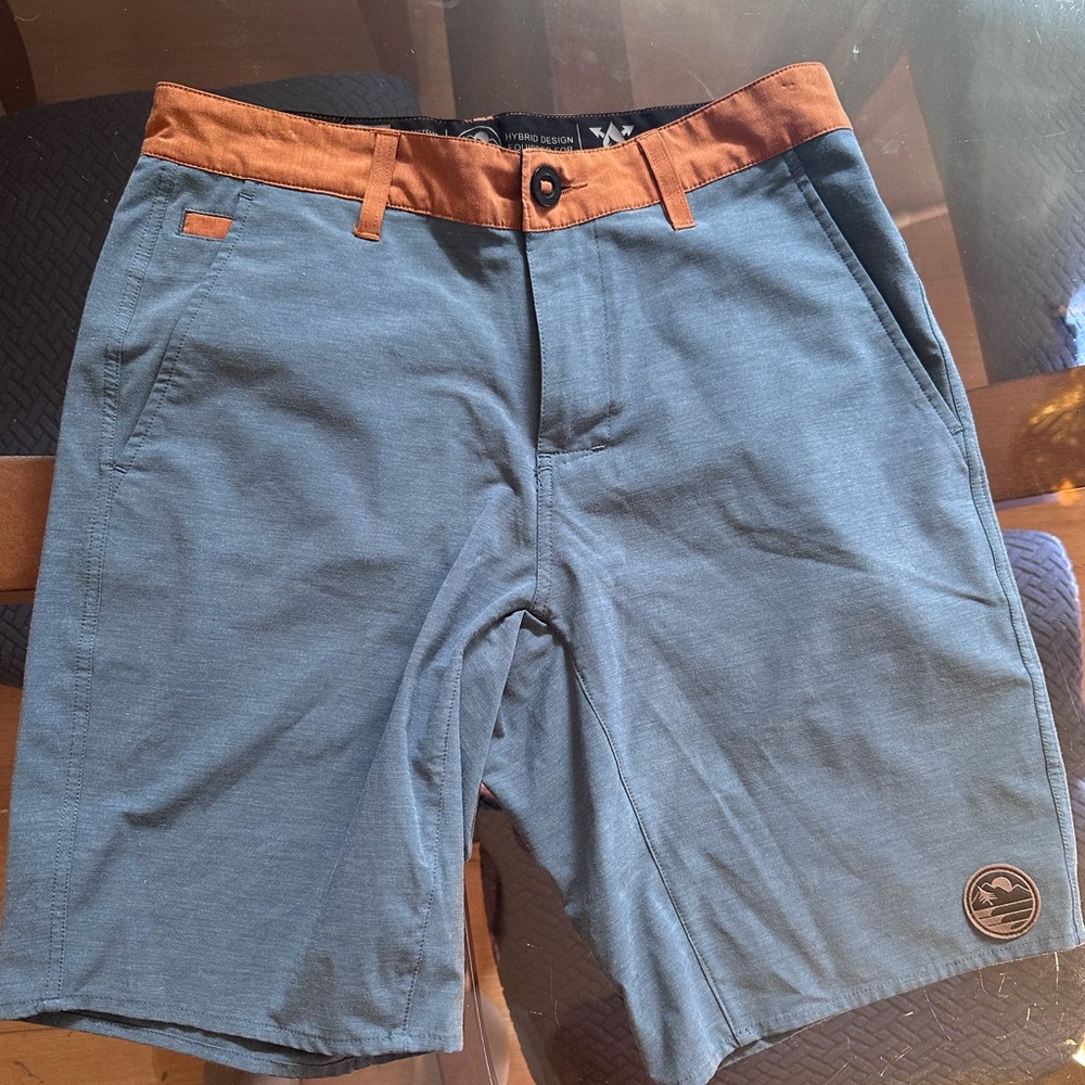 Hippies Basin hybrid shorts(for land or sea)